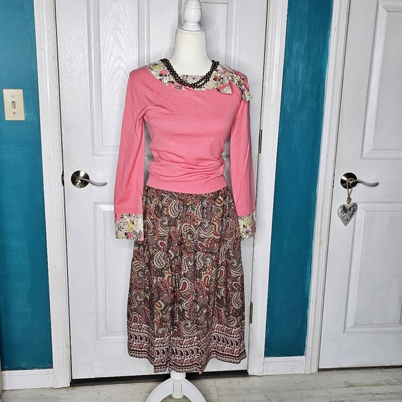 Ann Taylor Loft Sweater Top Small EUC - Picture 12 of 15